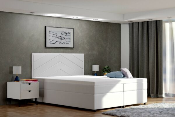 Boxspringbett Malmo